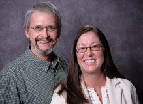 Dr. Dave and Annette Crocker